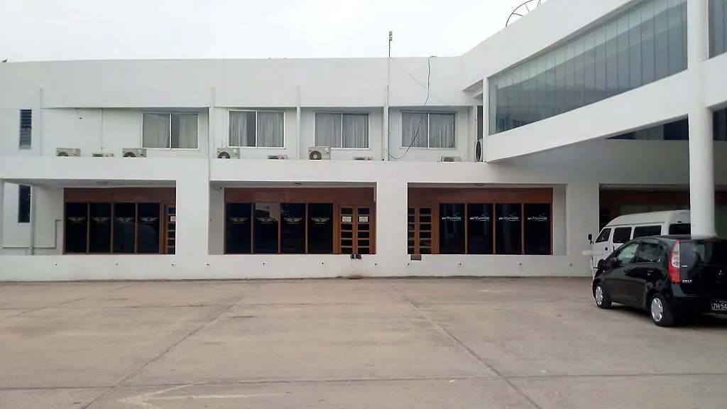 Seasons Of Yangon International Airport Hotel-1
