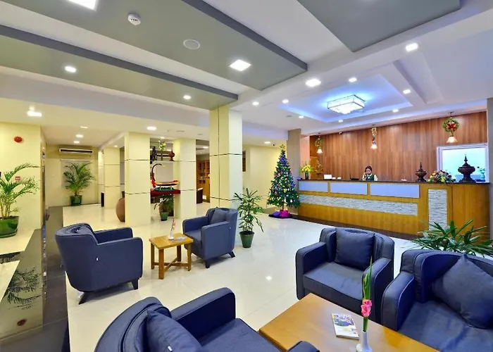 Central hotel: Hotel H Valley